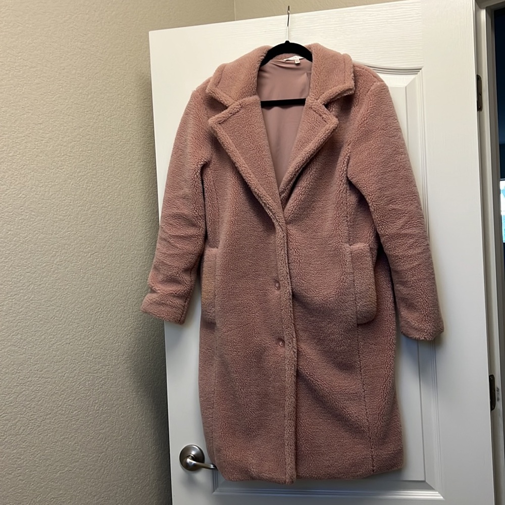 Teddy Jacket